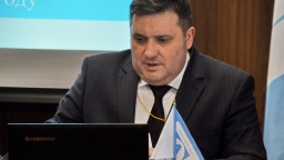 Борис Лоран. «Автовокзалы: результаты господдержки и состояние рынка на текущий момент»