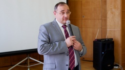 Андрей Келлер. «Концепция кадрового и научно-методического обеспечения транспортной мобильности»