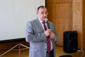 Андрей Келлер. «Концепция кадрового и научно-методического обеспечения транспортной мобильности»