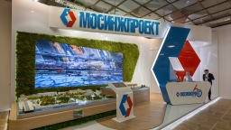 Юрий Кравцов назначен генеральным директором холдинга «Мосинжпроект»
