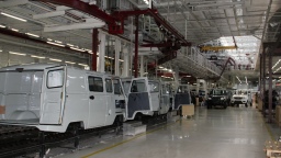 На главной проходной завода «УАЗ» установили тепловизоры