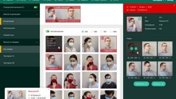 Компания IVA Cognitive разработала решение для распознавания лицевых масок