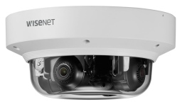 Компания Hanwha Techwin начала выпуск камер видеонаблюдения с передовыми функциями