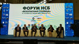 RUБЕЖ.49,6 млрд рублей планирует потратить Москва на программу «Безопасный город» в 2020 году