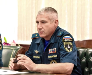 Анатолий Супруновский назначен Главным государственным инспектором РФ по пожарному надзору