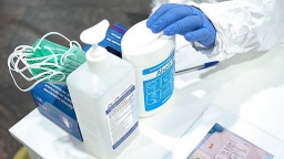 Топ-5 тендеров на закупку дезинфицирующих средств и медицинских масок на 10 июня 2020 года