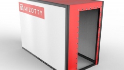 Дезинфекционные туннели  пензенского производства установили в резиденции президента России в Ново-Огарево и Кремле