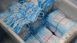 Топ-5 тендеров на закупку медицинских масок и дезинфицирующих средств за  29 июня 2020 года