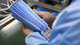 Топ-5 тендеров на закупку защитных масок и средств дезинфекции за 16 июля 2020 года