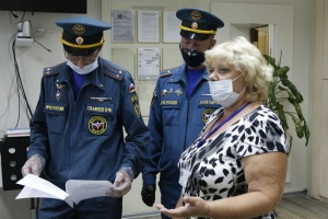 Свыше 30 нарушений пожарной безопасности выявлено в учебных учреждениях Тобольска