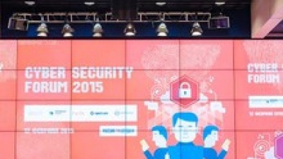 Cyber Security Forum 2015, Russia (12.02.2015)