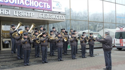 Выставка «Человек и безопасность» (26.11.–28.11. 2014)