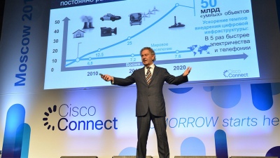 Конференция "Cisco Connect - 2014" (18.11.–20.11.2014)