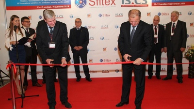 Выставка Sfitex - 2014 (11.11. - 13.11.2014)