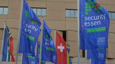 Выставка Security Essen — 2014 (23.09.-26.09.2014)