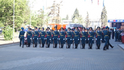 "Комплексная безопасность-2014" (20.05.-23.05.2014)
