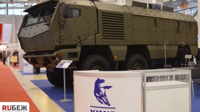 "Интерполитех-2013" (22.10.- 25.10.2013)