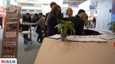 RUБЕЖ на MIPS-2013 (15.04.-18.04.2013)
