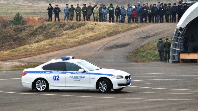 «Интерполитех-2015». Дневники форума. Часть 4: «Интерполитех» за пределами ВВЦ