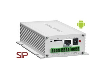 IP-портал Beward для аналоговых видеодомофонов