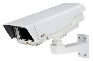 Премьера AXIS: наружная видеокамера Q1635-E