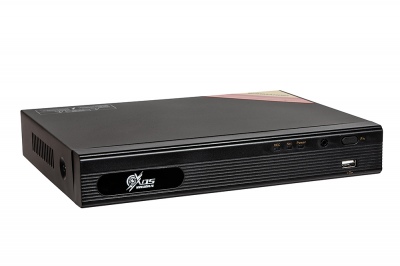 Поступления от AXIOS: 8-и портовый AHD регистратор