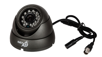 Уличная AHD-камера от AXIOS AXI-XL63IR AHD