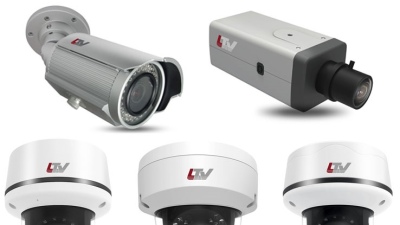 3-мегапиксельные IP-видеокамеры LTV IP T-series