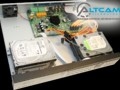 AHD регистратор AltCam DVR1621 с большим архивом