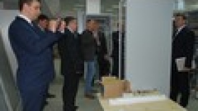 Заседание специалистов РЖД прошло в «Торнадо»