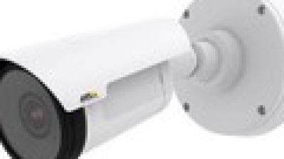 Новые уличные видеокамеры AXIS P1435-E