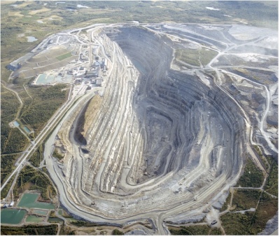 Главгосэкспертиза одобрила проект обогатительной фабрики для одного из крупнейших медных месторождений мира