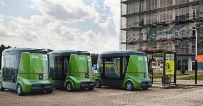 Минпромторг простимулирует спрос на беспилотные автомобили с «ЭРА-ГЛОНАСС»