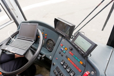 Комиссия проверит исправность оборудования ГЛОНАСС в московских автобусах