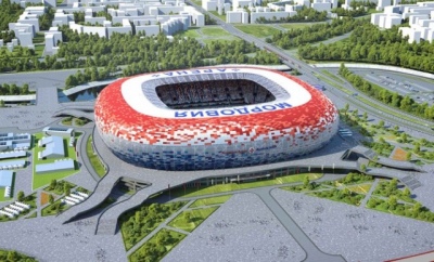 В Саранске проверили готовность объектов к чемпионату мира по футболу