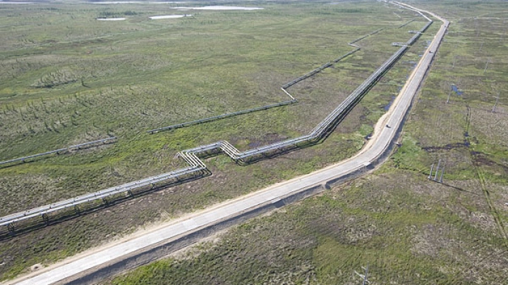 «Роснефть» просит полицию помочь признать нефтепровод Ванкор-Пурпе магистральным