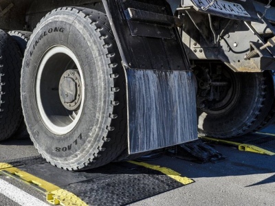 Открыто общественное обсуждение новой автоматизированной системы весогабаритного контроля