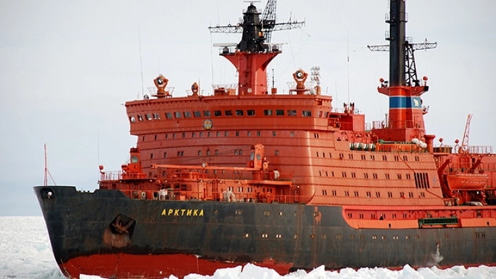 Ростехнадзор разработал положения по обеспечению безопасности судов с ядерными реакторами