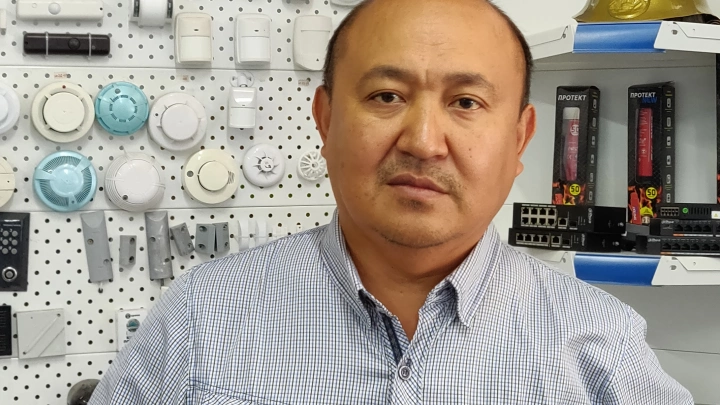 Азамат Дюшекеев. SSB-2019 в Бишкеке – акцент на цифровой трансформации систем безопасности