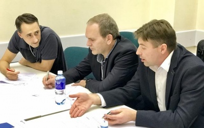 Производители представили решения для объектов РосЕвроБанка, Банка ЗЕНИТ и Гознака на закрытой встрече с заказчиками