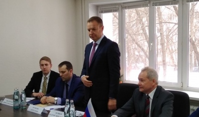 Назначен начальник Центрального управления Госавтодорнадзора по Москве