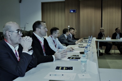 Cостоялся II бизнес-форум служб безопасности компаний розничной торговли с участием Координационного Совета НСБ России