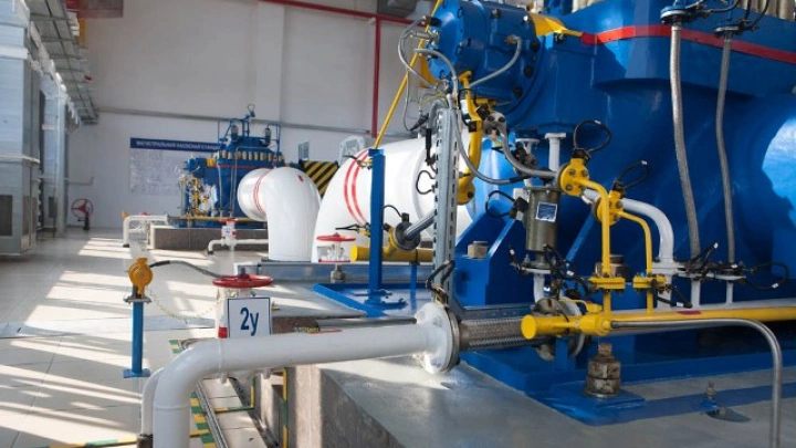 Главгосэкспертиза России рассмотрела проект реконструкции объекта Крымской НПС-3