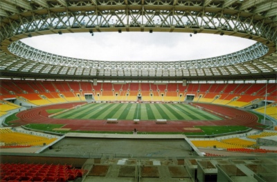 В «Лужниках» разместят более 3 тысяч камер видеонаблюдения к ЧМ-2018