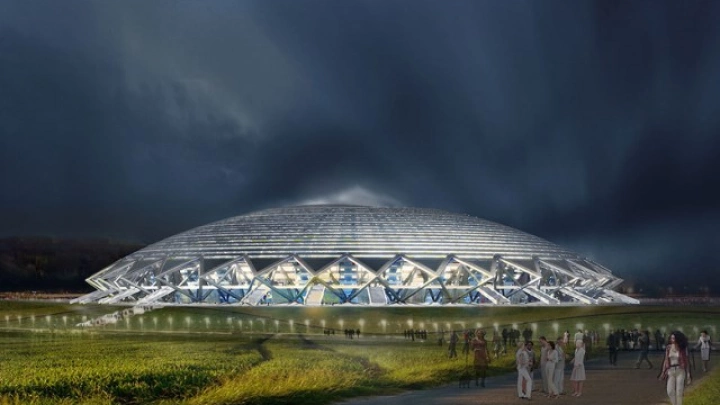 Стадион «Самара Арена» не прошел проверку Ростехнадзора