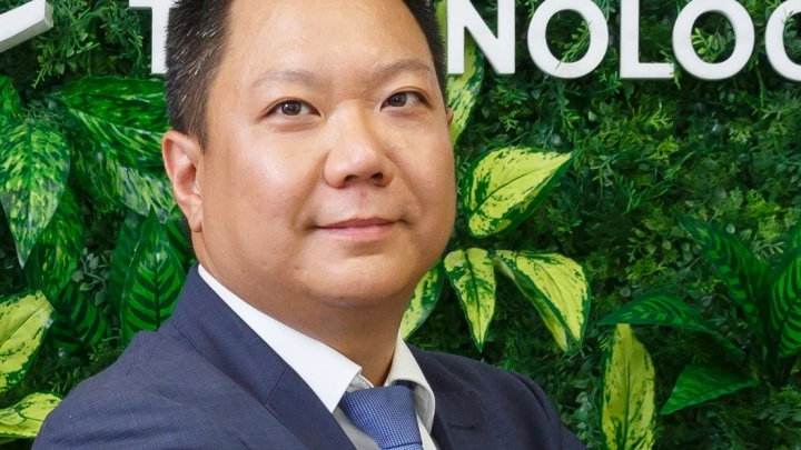 Чжао Шэнбо. Dahua Technology