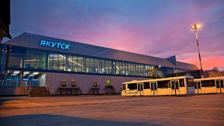 Главгосэкспертиза одобрила проект реконструкции аэропорта Якутска