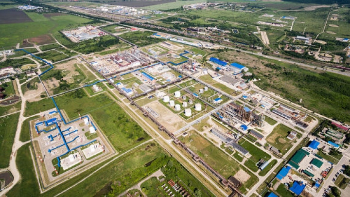 На территории Афипского НПЗ построят новый приемо-сдаточный пункт