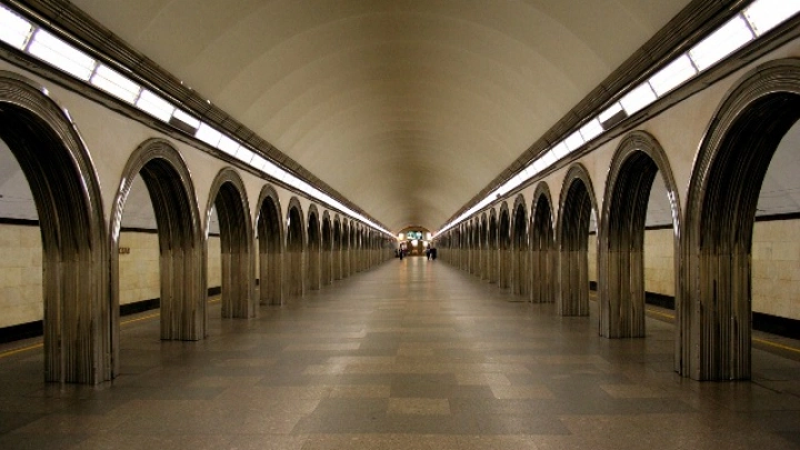 Главгосэкспертиза одобрила проект капремонта станции метро «Академическая» в Санкт-Петербурге