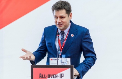 Начал работу 10-й юбилейный форум All-over-IP 2017. Приходите!